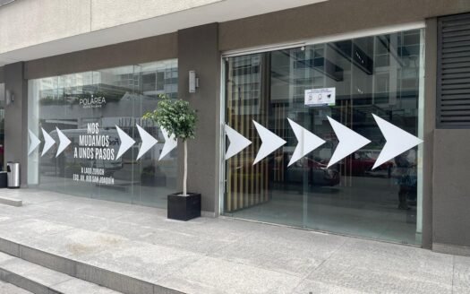 Local Comercial en Nuevo Polanco