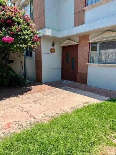 Casa en Venta en Residencial Acoxpa, Tlalpan