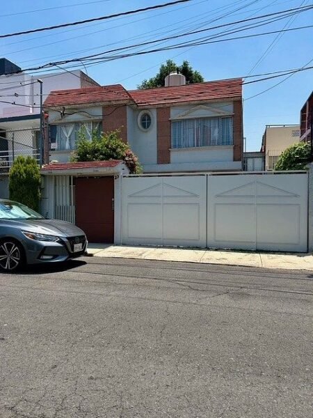 Casa en Venta en Residencial Acoxpa, Tlalpan