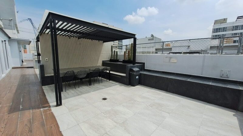 Departamento en venta en Umbral Polanco, Miguel Hidalgo