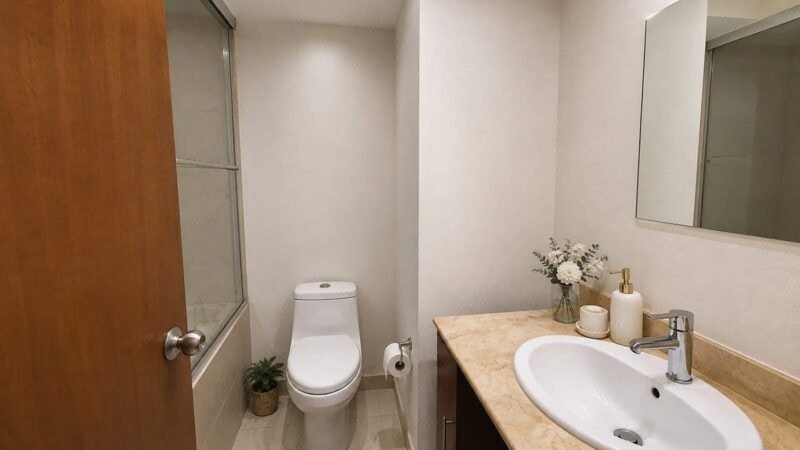 Departamento en venta en Umbral Polanco, Miguel Hidalgo