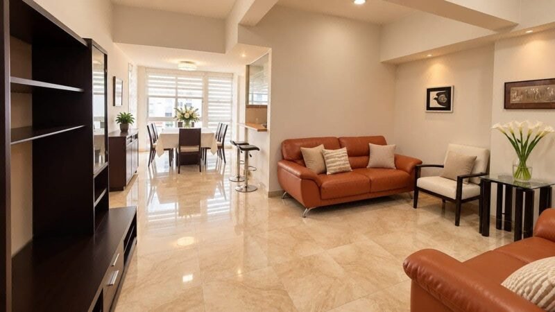 Departamento en venta en Umbral Polanco, Miguel Hidalgo