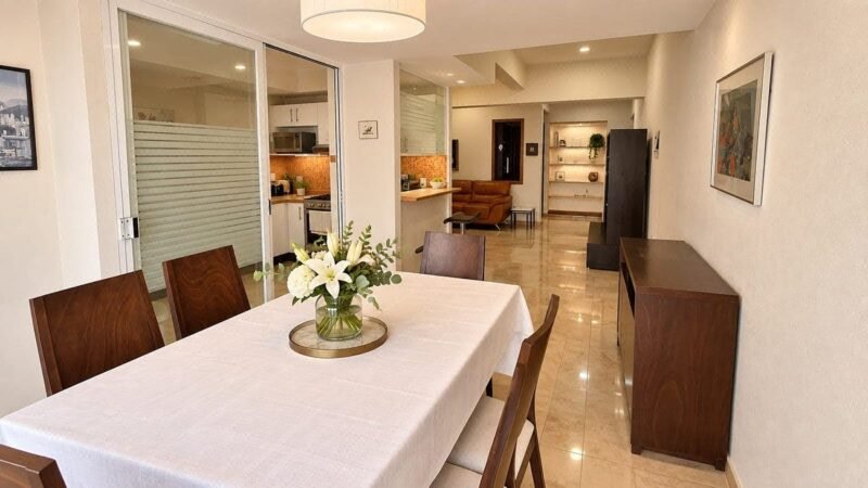 Departamento en venta en Umbral Polanco, Miguel Hidalgo