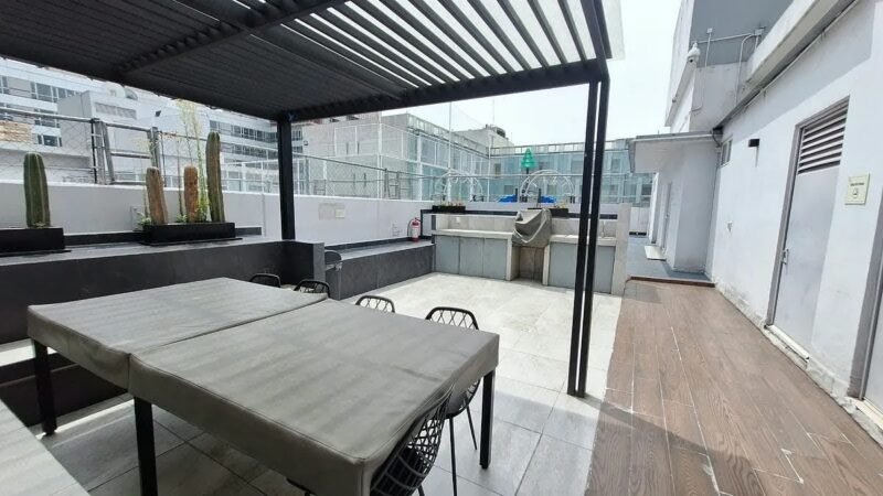 Departamento en venta en Umbral Polanco, Miguel Hidalgo