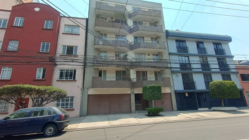 Departamento en venta en Narvarte