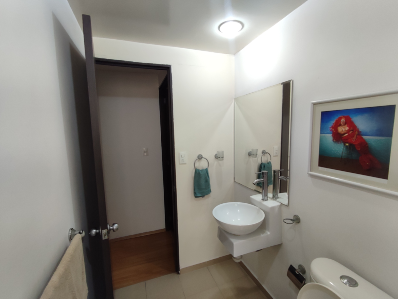 Departamento en venta en Narvarte Poniente