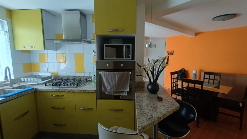 Departamento en venta en Narvarte