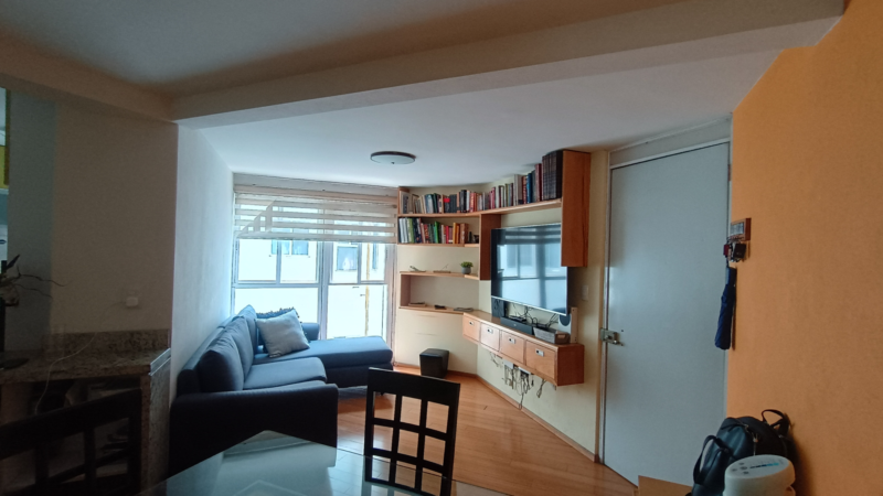 Departamento en venta en Narvarte