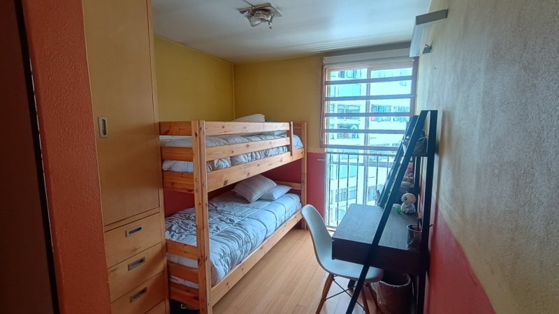 Departamento en venta en Narvarte
