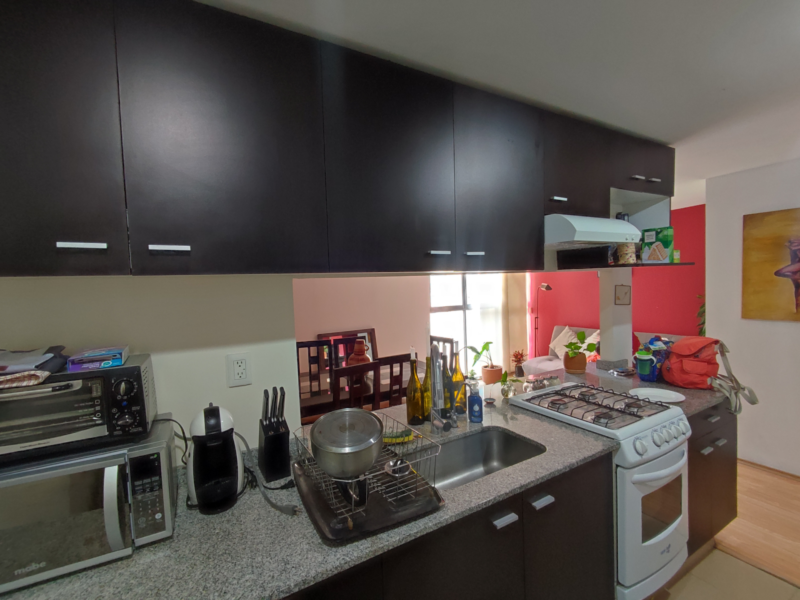 Departamento en venta en Narvarte Poniente