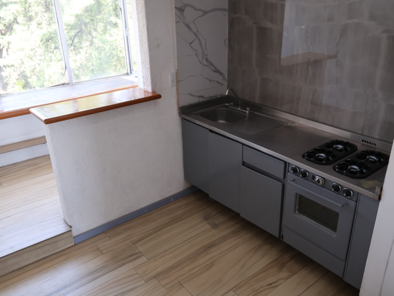 Departamento en venta en Lomas de Tarango, Álvaro Obregón