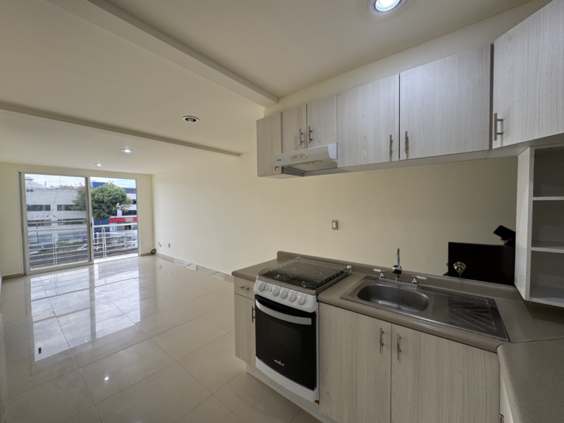 Departamento en venta en Moderna, Benito Juárez