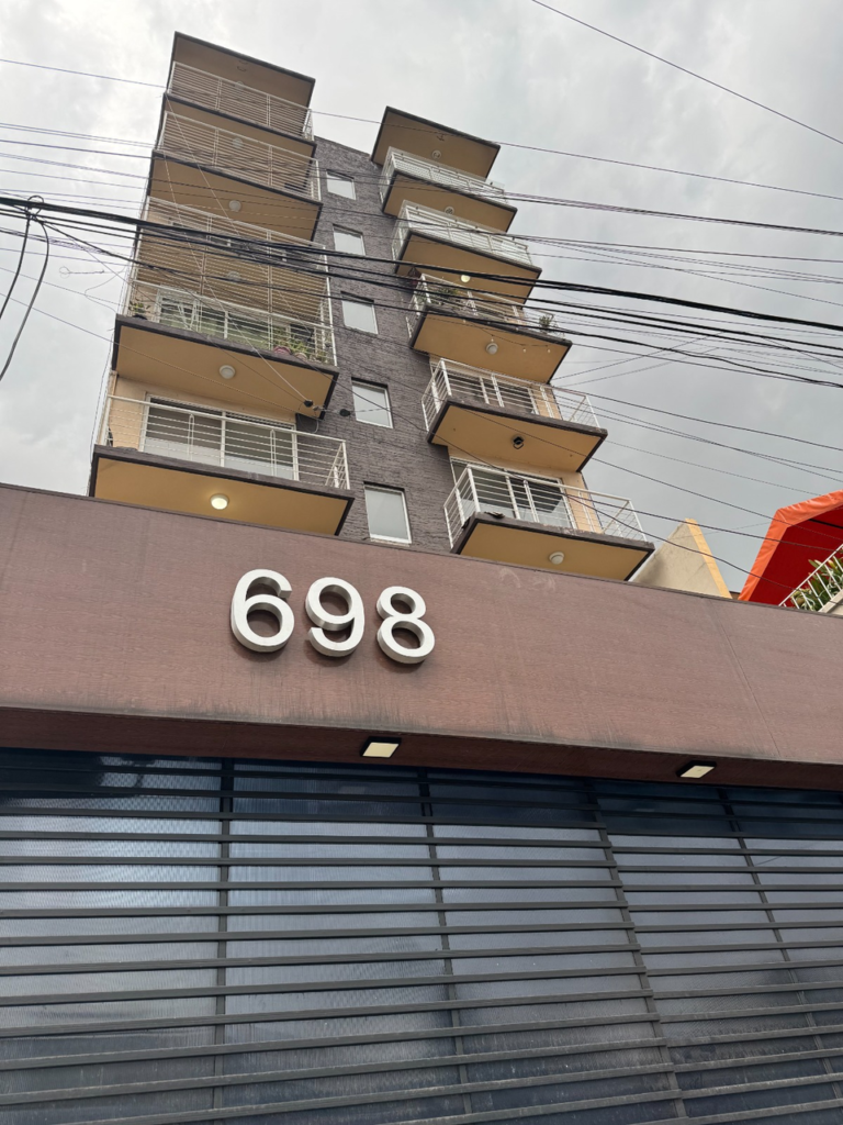 Departamento en venta en Moderna, Benito Juárez