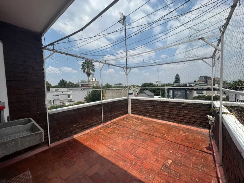 Penthouse en venta en Del Valle Norte