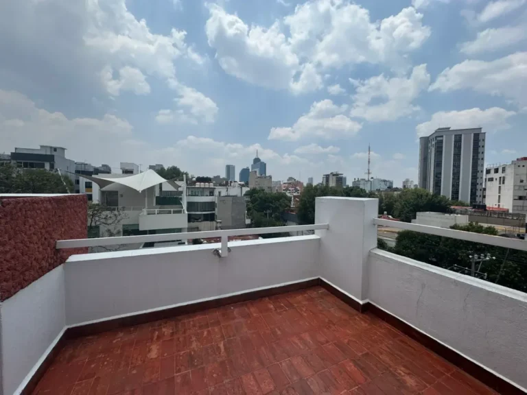 Penthouse en venta en Del Valle Norte