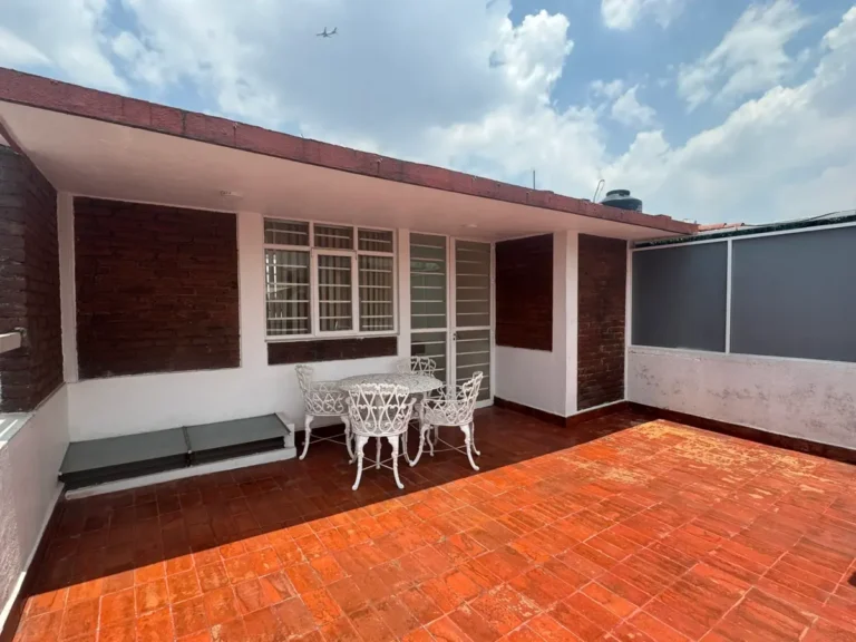 Penthouse en venta en Del Valle Norte