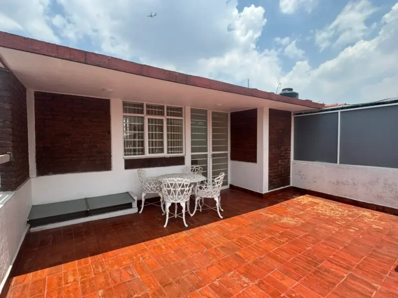 Penthouse en venta en Del Valle Norte