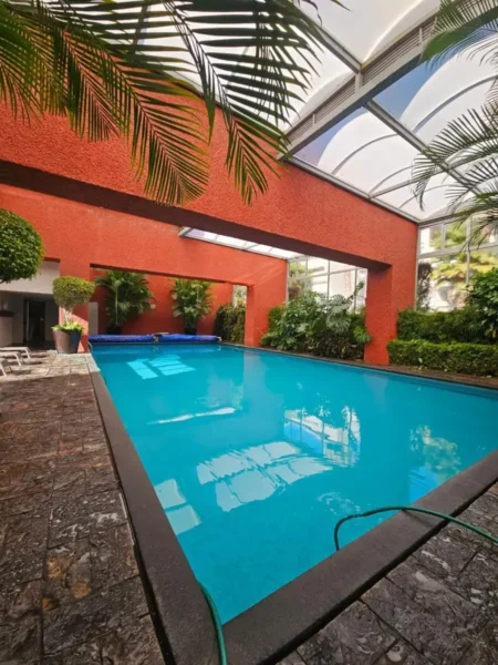 Casa en venta en Belém de las Flores, Álvaro Obregón