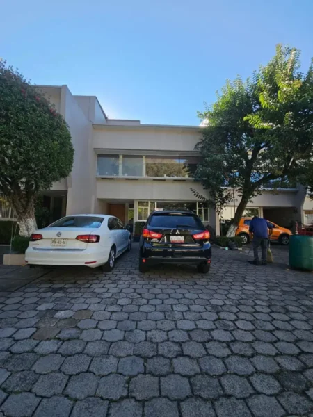 Casa en venta en Belém de las Flores, Álvaro Obregón