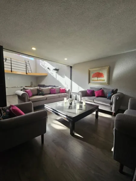 Casa en venta en Belém de las Flores, Álvaro Obregón