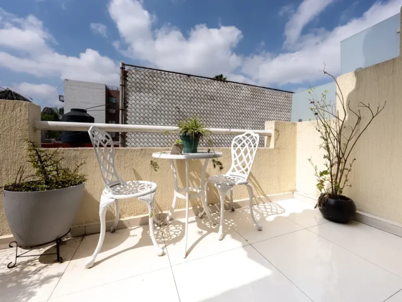 Casa en Venta en Del Valle Norte, Ciudad de México