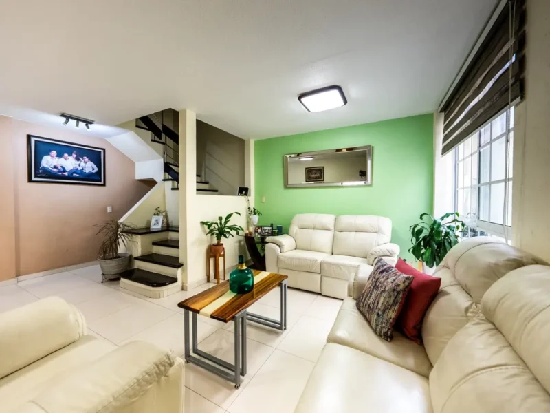 Casa en Venta en Del Valle Norte, Ciudad de México