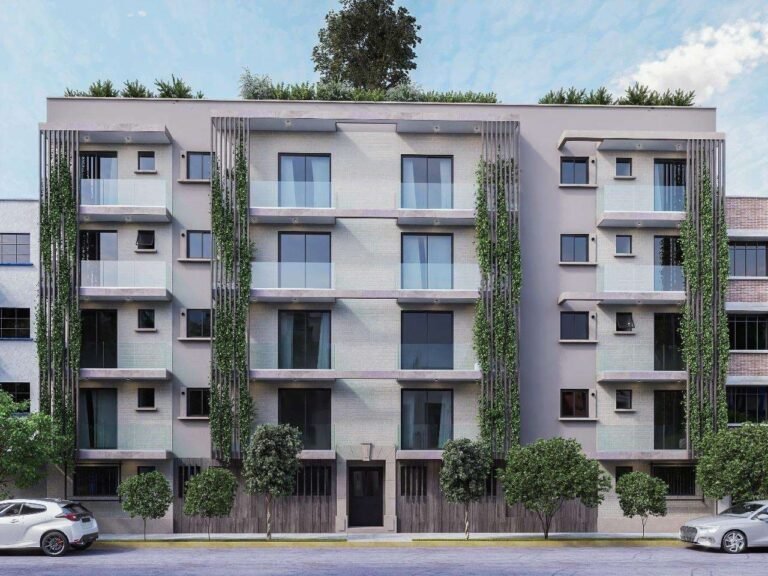 Desarrollo Parque Altamirano en venta en San Rafael, Cuauhtémoc