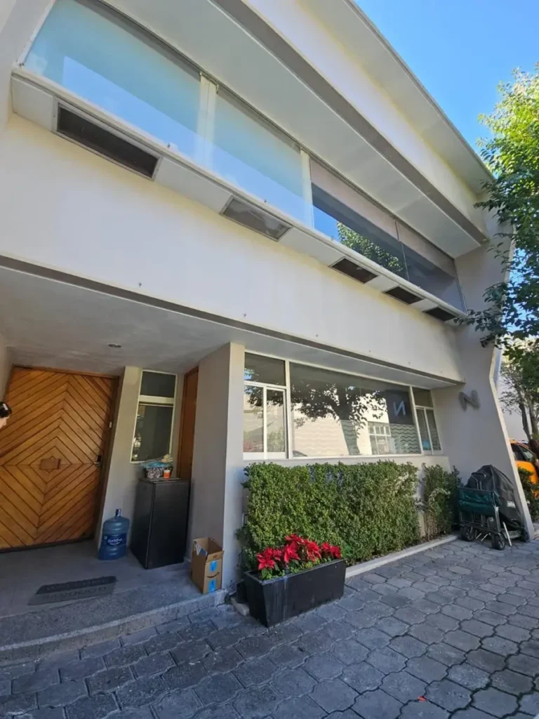 Casa en venta en Belém de las Flores, Álvaro Obregón, 3 recámaras