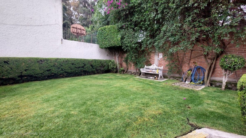 Casa en venta en Chimalcoyotl, Tlalpan · 5 rec · 350 m²