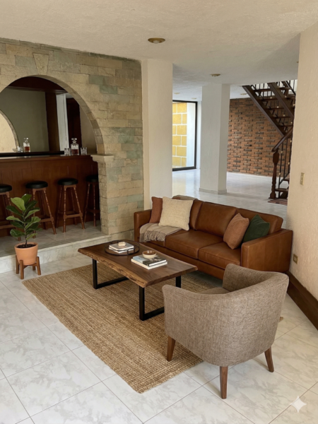 Casa en venta en Chimalcoyotl, Tlalpan · 5 rec · 350 m²