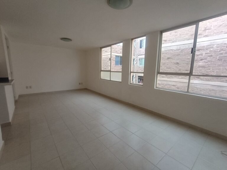 Departamento en venta en San Rafael, Cuauhtémoc · 2 rec · 57 m²