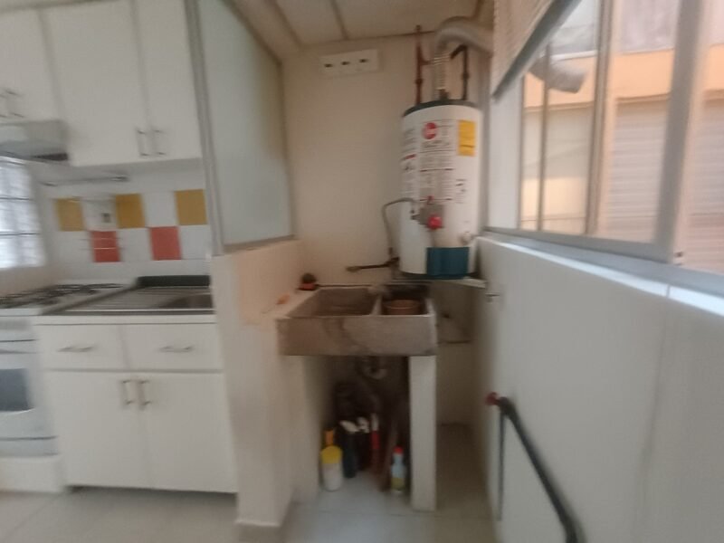 Departamento en venta en San Rafael, Cuauhtémoc · 2 rec · 57 m²