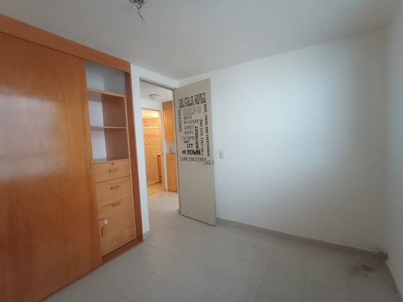 Departamento en venta en San Rafael, Cuauhtémoc · 2 rec · 57 m²