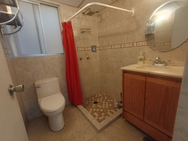 Departamento en venta en San Rafael, Cuauhtémoc · 2 rec · 57 m²