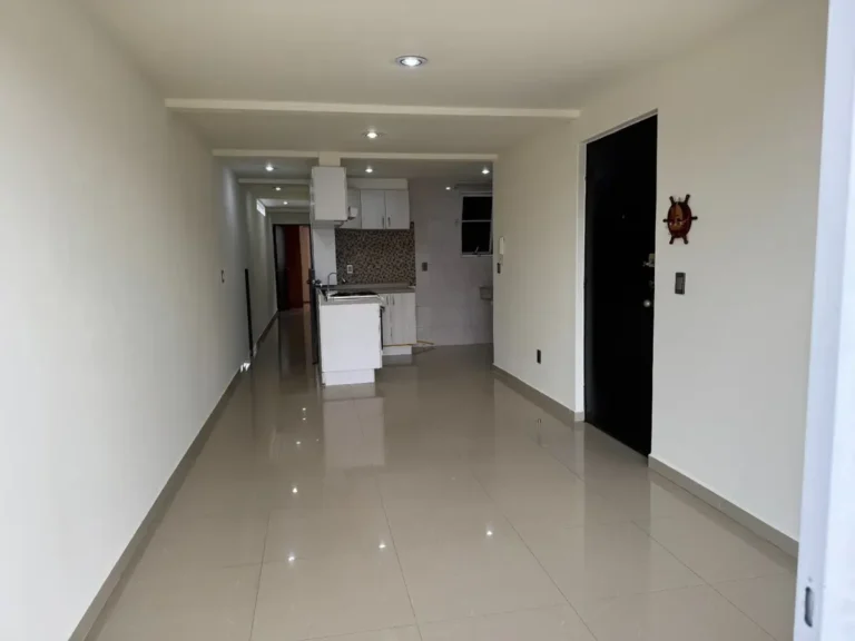 Departamento en venta en Moderna, Benito Juárez, 2 recámaras