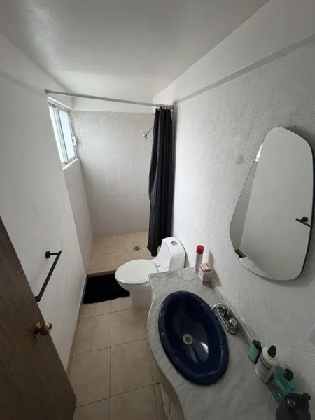 Casa esquinada en Prados de Coyoacán