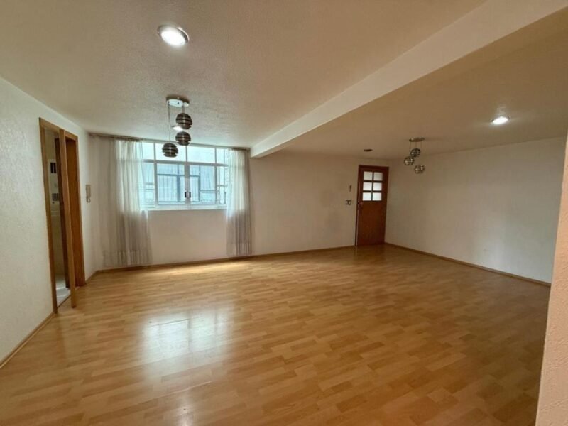 Depa en Venta en Unión Postal, Benito Juárez, CDMX