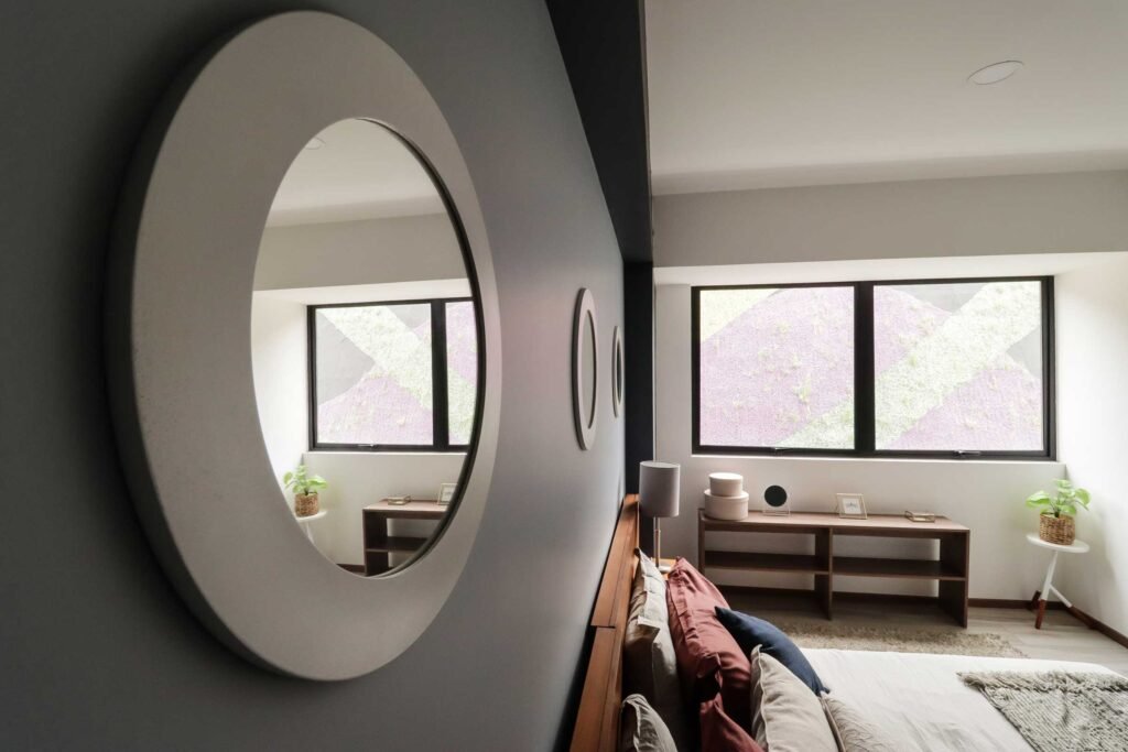 Interior de una propiedad comercializada por Orange Realty