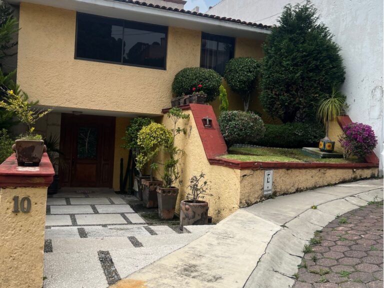 Casa en venta en La Presilla, La Magdalena Contreras, 3 recámaras