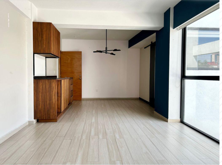 Departamento en venta en Ángel Urraza, Del Valle Centro