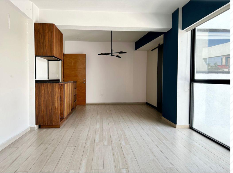 Departamento en venta en Ángel Urraza, Del Valle Centro