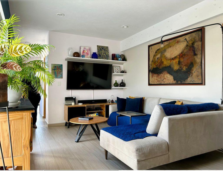 Departamento en venta en Ángel Urraza, Del Valle Centro