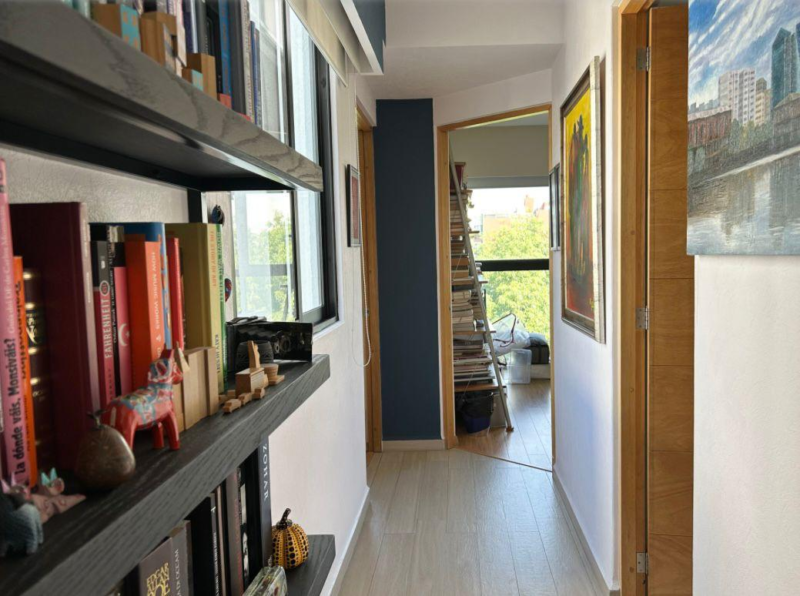 Departamento en venta en Ángel Urraza, Del Valle Centro