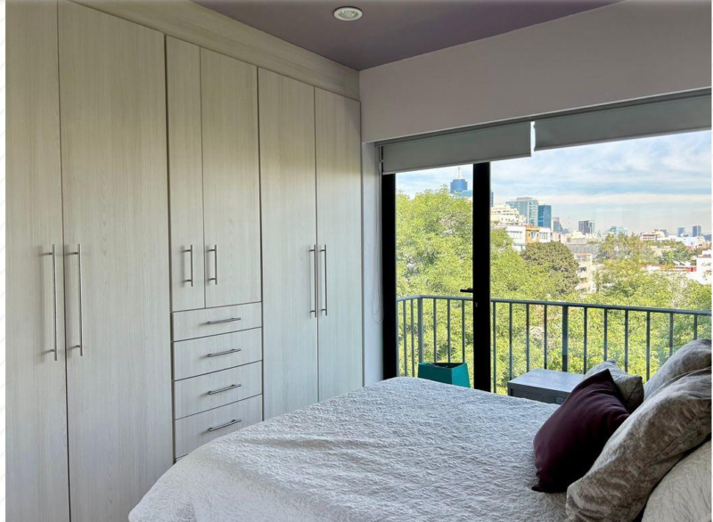 Departamento en venta en Ángel Urraza, Del Valle Centro