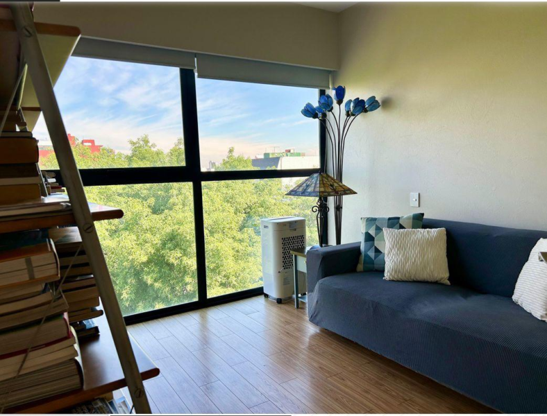 Departamento en venta en Ángel Urraza, Del Valle Centro