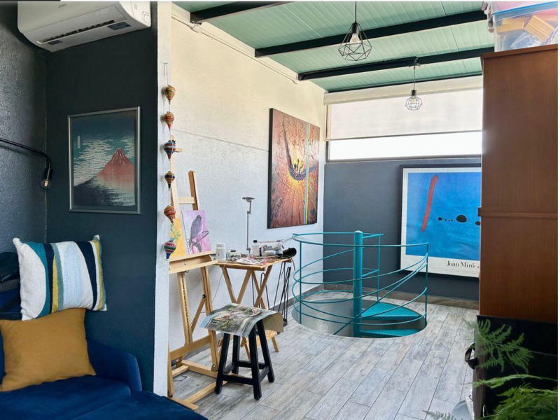 Departamento en venta en Ángel Urraza, Del Valle Centro