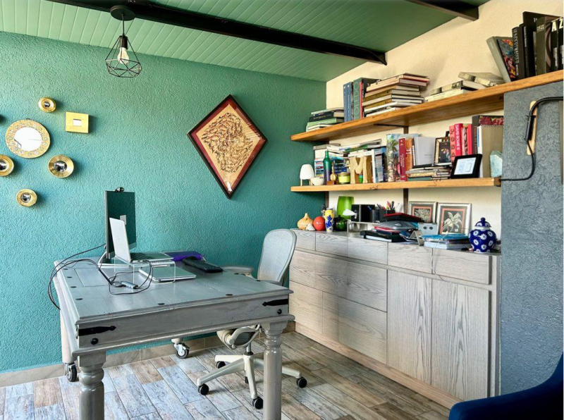 Departamento en venta en Ángel Urraza, Del Valle Centro